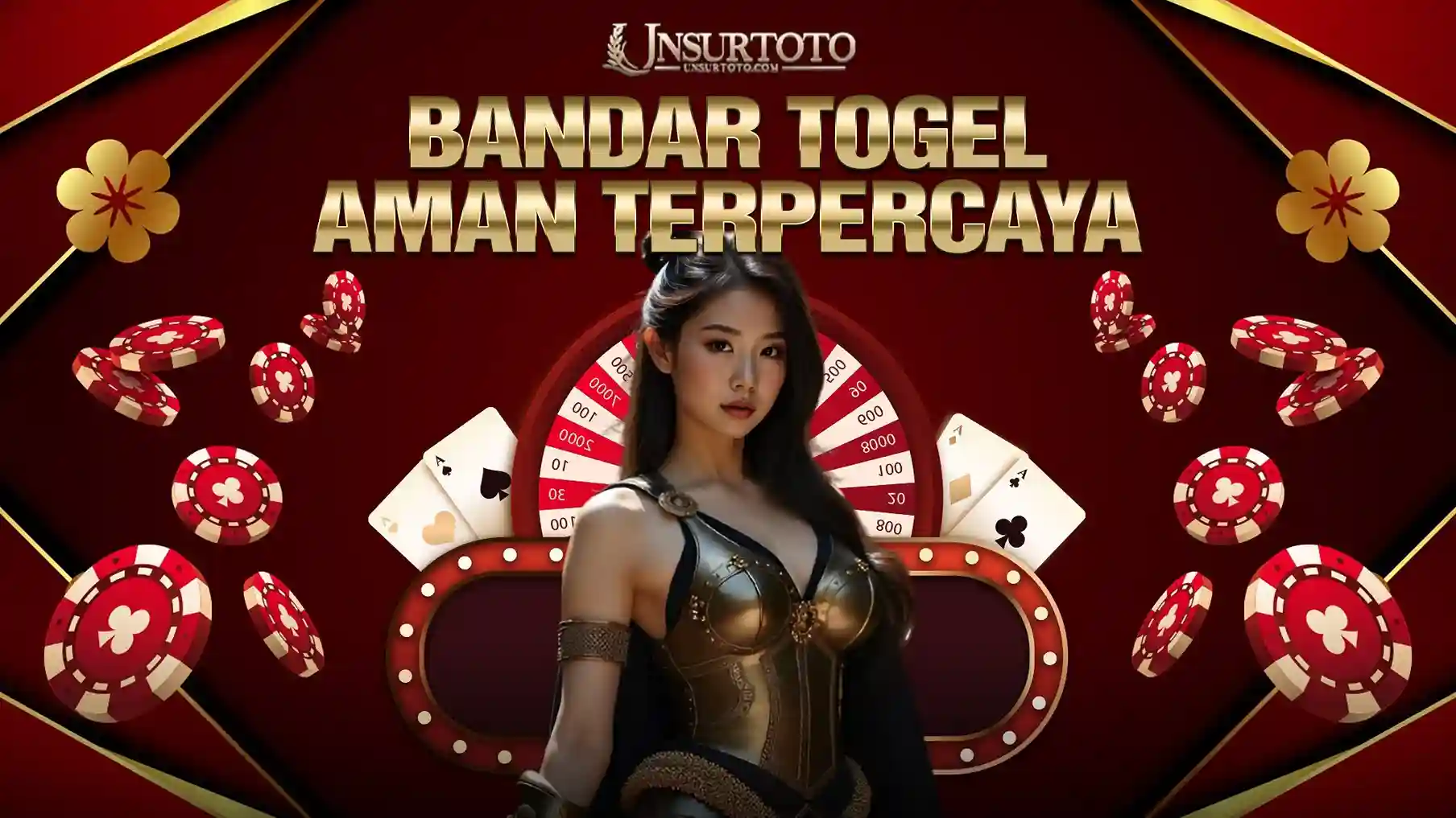 UNSURTOTO | Daftar Bandar Togel Terpercaya JP Pendaftaran Tercepat & Aman
